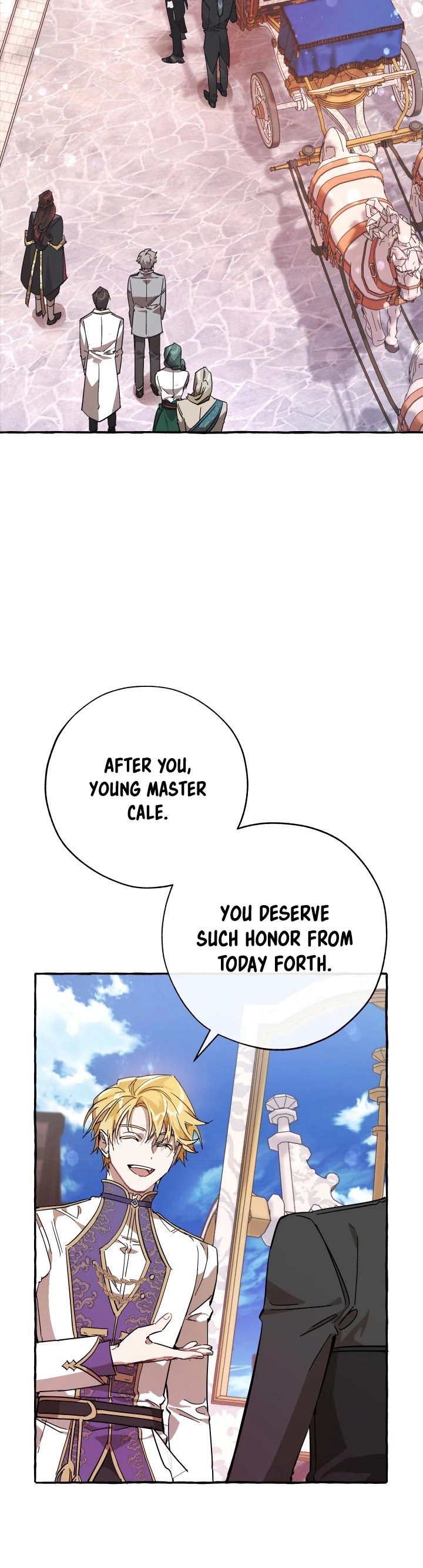 Trash of the Count's Family Chapter 57 page 37 - Chapter 57