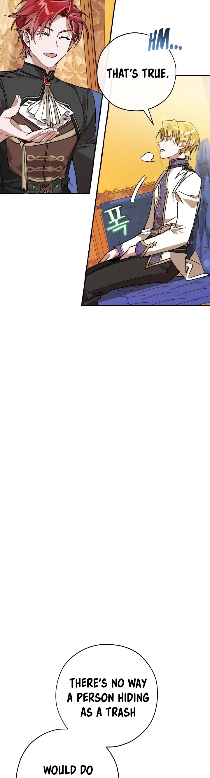 Trash of the Count's Family Chapter 58 page 18 - Chapter 58