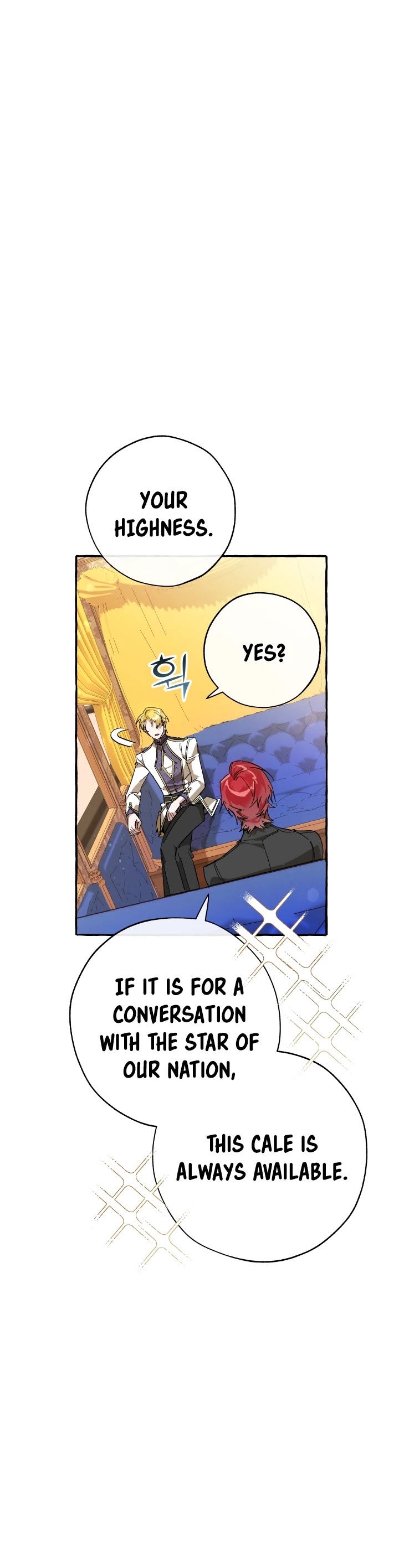 Trash of the Count's Family Chapter 58 page 23 - Chapter 58