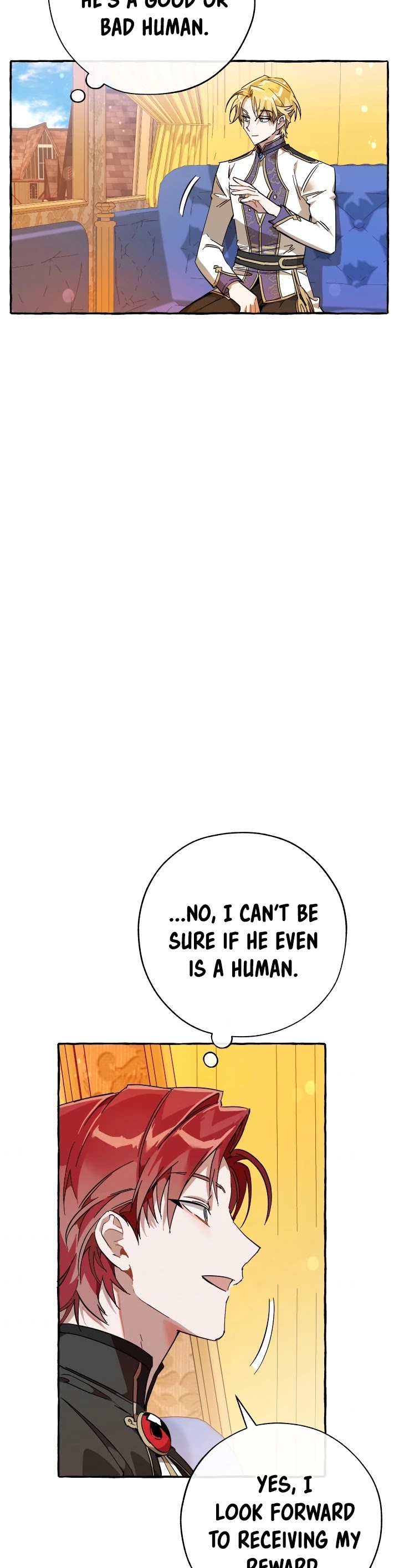 Trash of the Count's Family Chapter 58 page 27 - Chapter 58