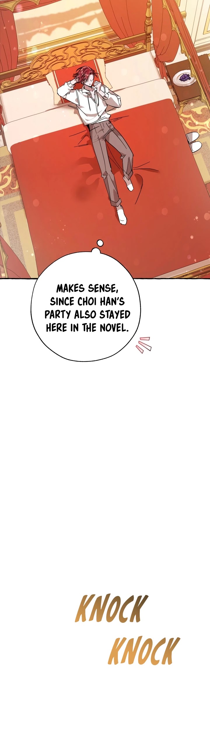 Trash of the Count's Family Chapter 58 page 32 - Chapter 58