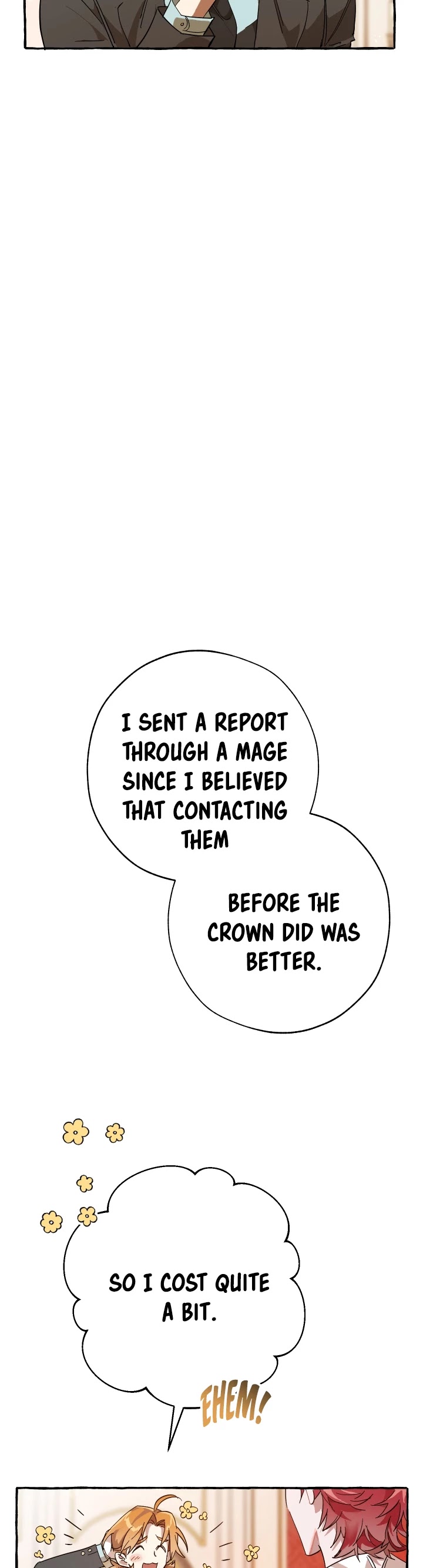 Trash of the Count's Family Chapter 58 page 38 - Chapter 58