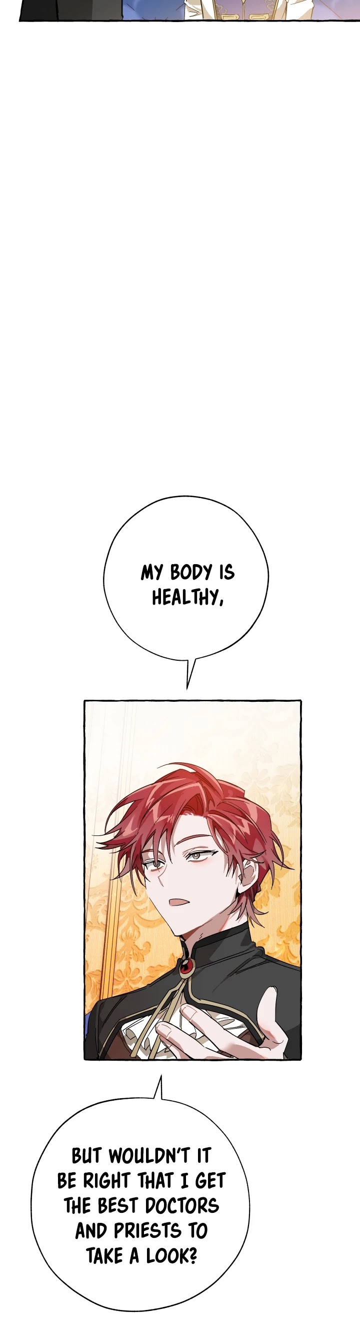 Trash of the Count's Family Chapter 58 page 4 - Chapter 58