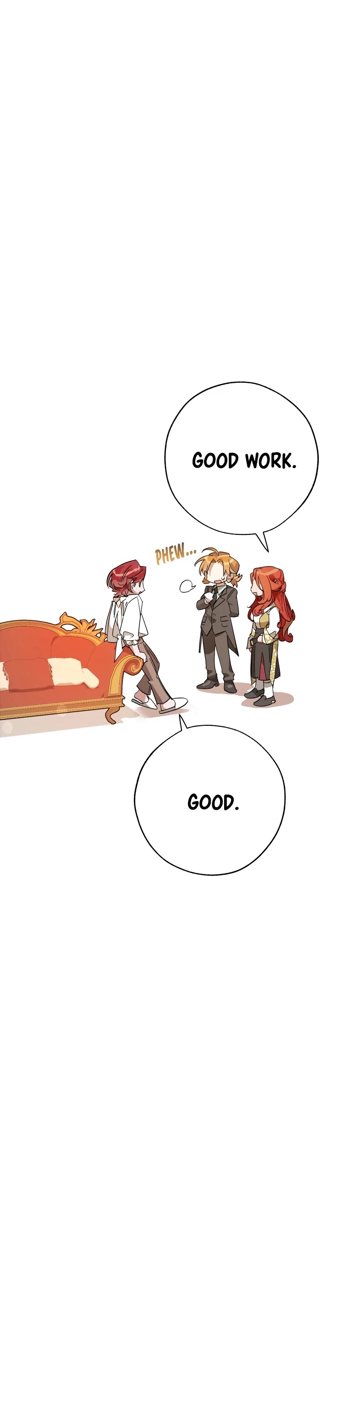 Trash of the Count's Family Chapter 58 page 41 - Chapter 58