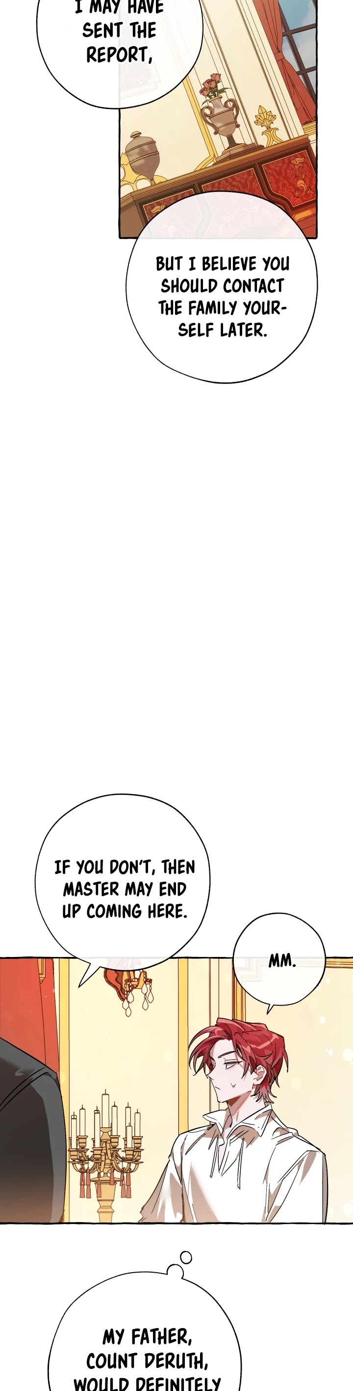 Trash of the Count's Family Chapter 58 page 43 - Chapter 58