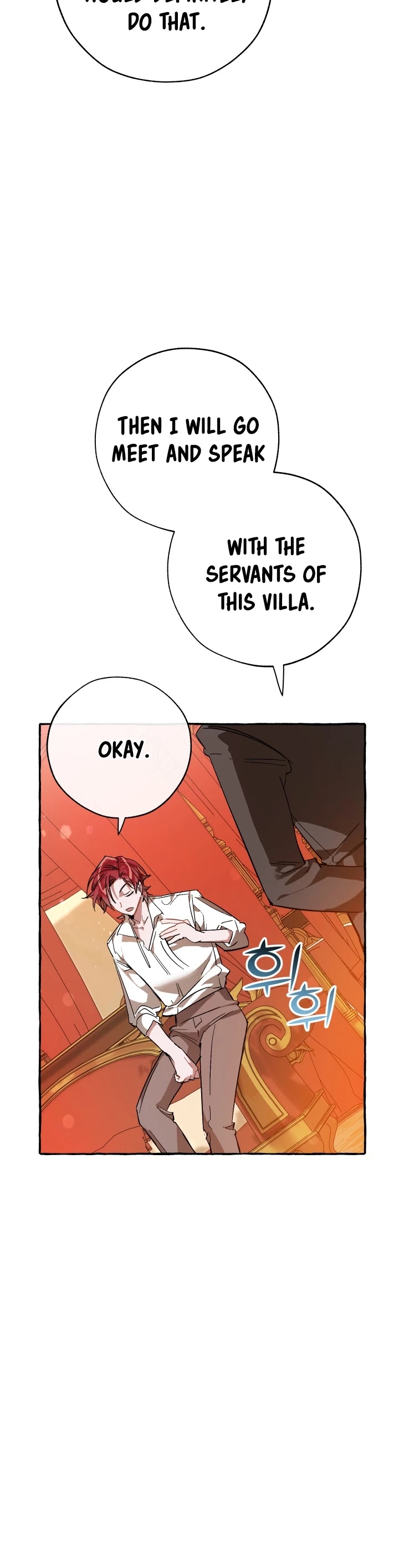 Trash of the Count's Family Chapter 58 page 44 - Chapter 58