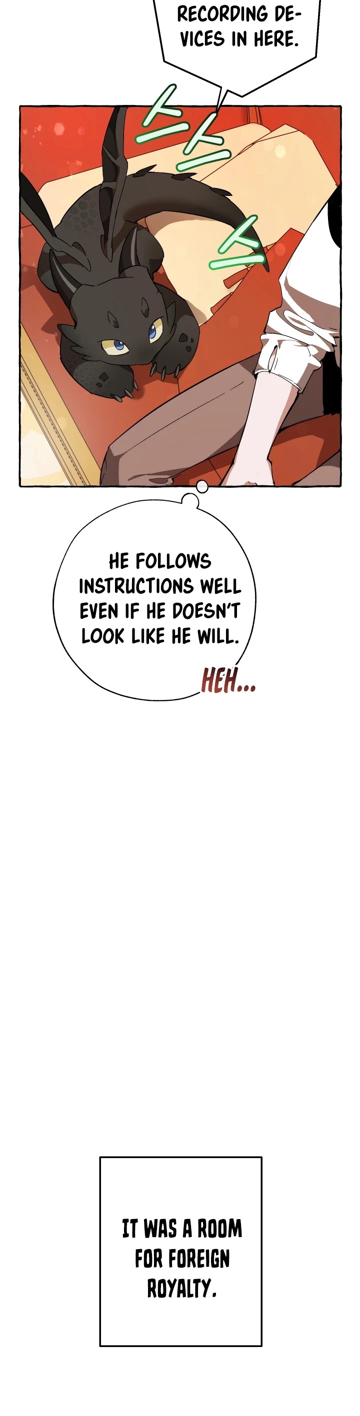 Trash of the Count's Family Chapter 58 page 46 - Chapter 58