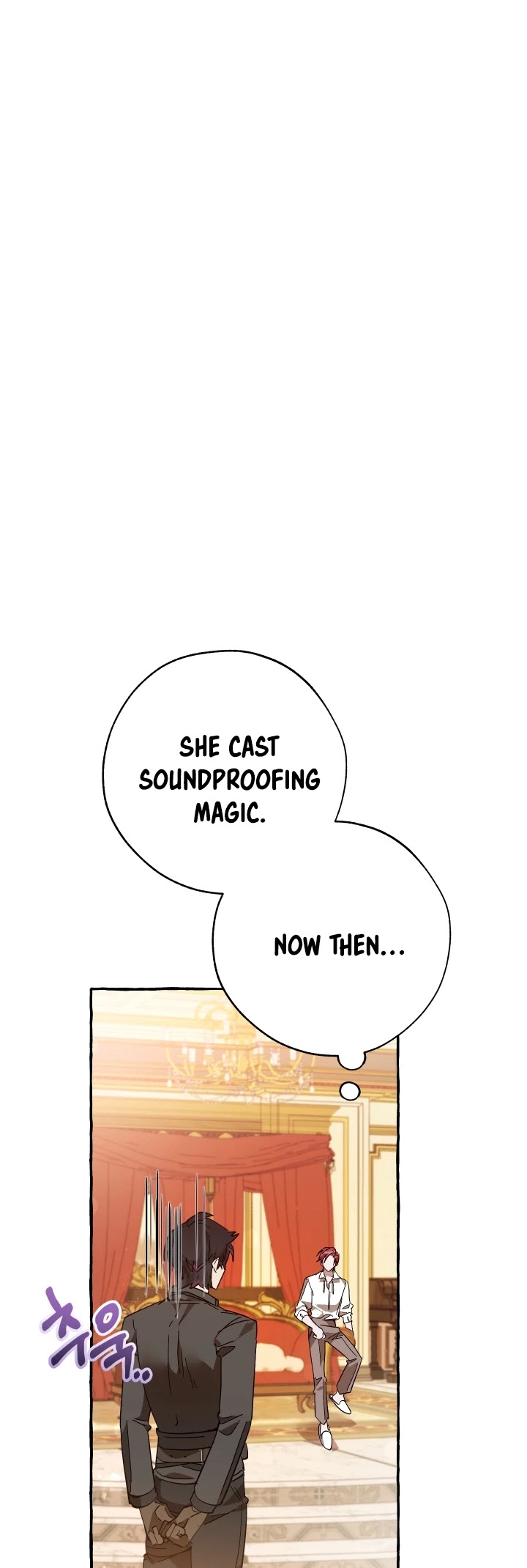 Trash of the Count's Family Chapter 58 page 49 - Chapter 58