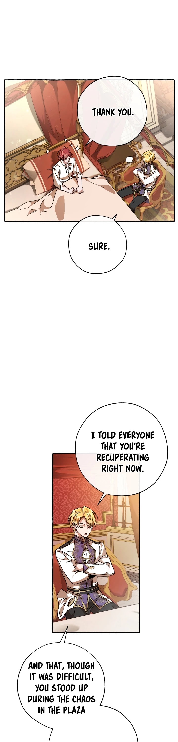 Trash of the Count's Family Chapter 59 page 32 - Chapter 59