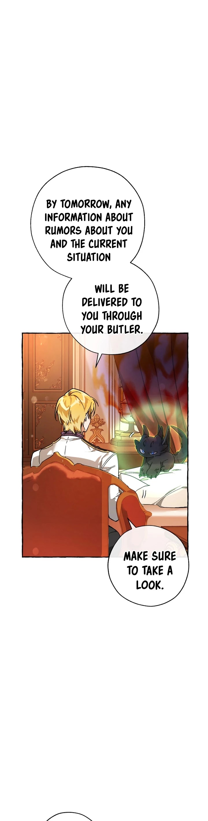 Trash of the Count's Family Chapter 59 page 36 - Chapter 59