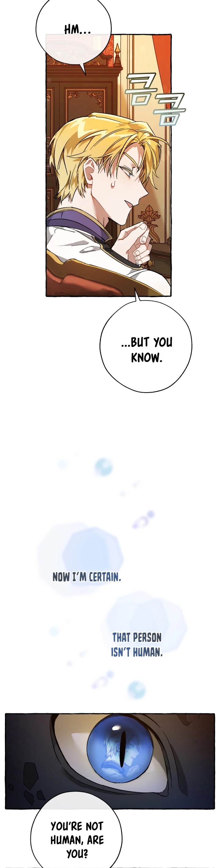 Trash of the Count's Family Chapter 59 page 37 - Chapter 59