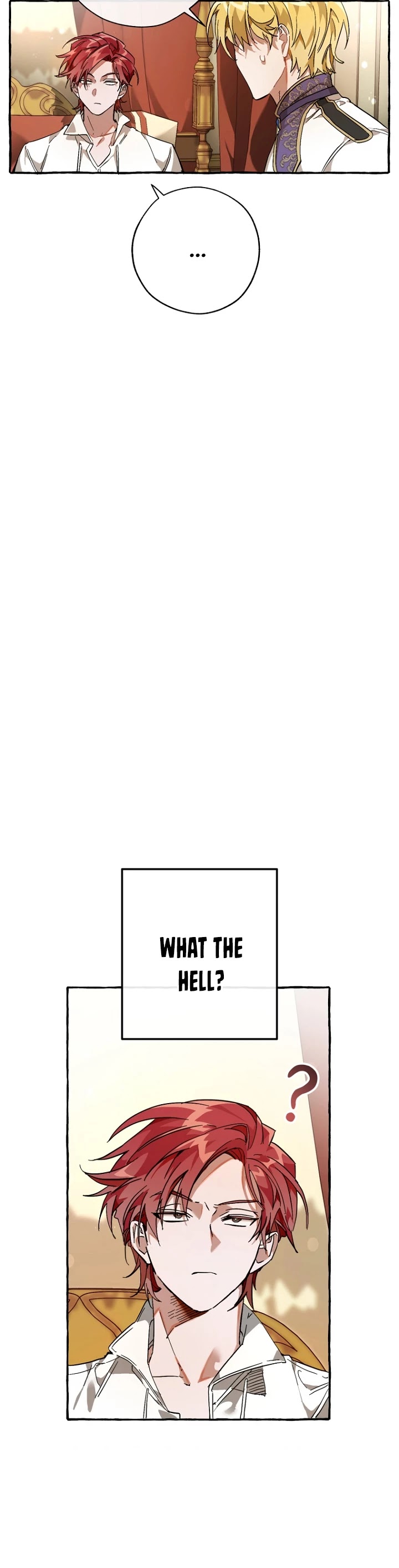 Trash of the Count's Family Chapter 59 page 38 - Chapter 59