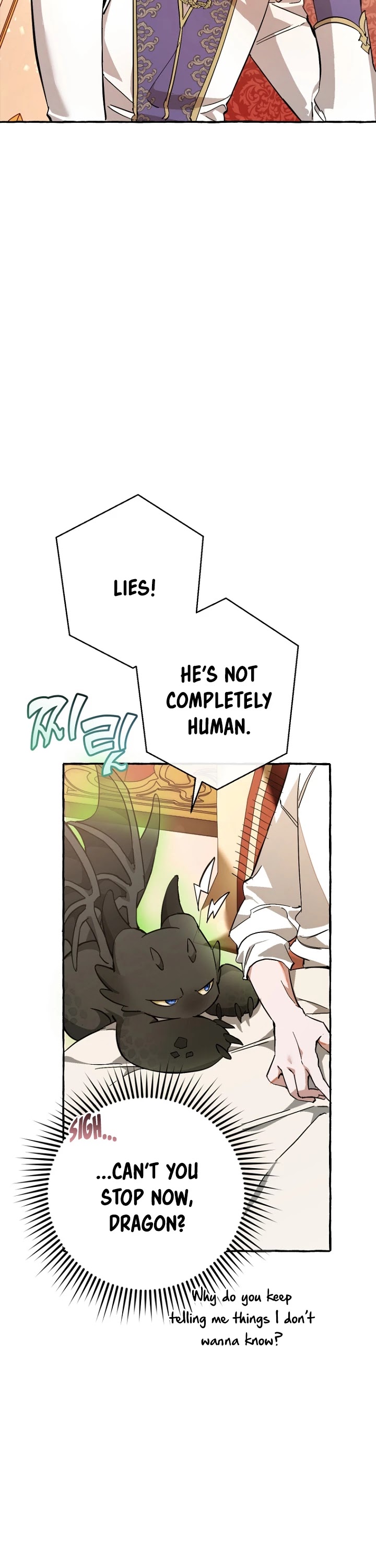 Trash of the Count's Family Chapter 59 page 41 - Chapter 59