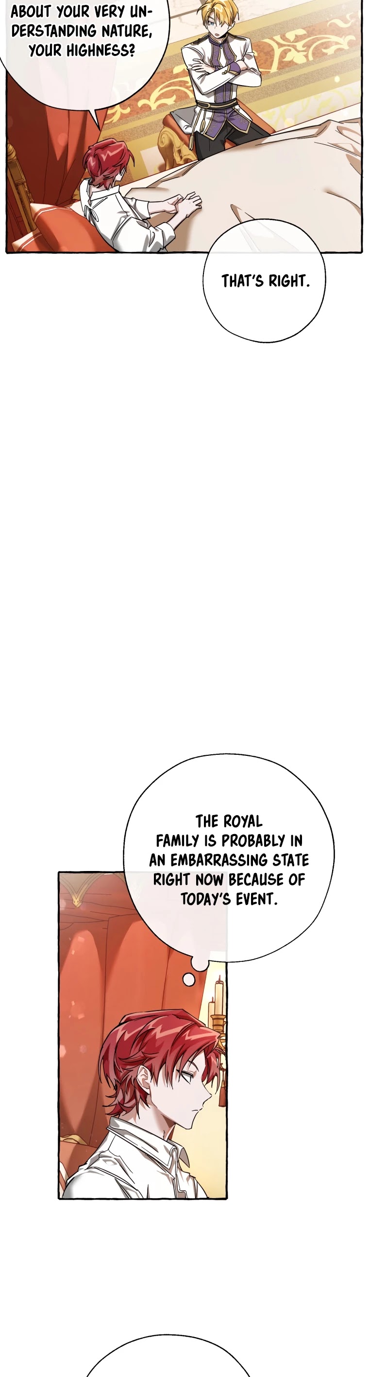 Trash of the Count's Family Chapter 60 page 11 - Chapter 60