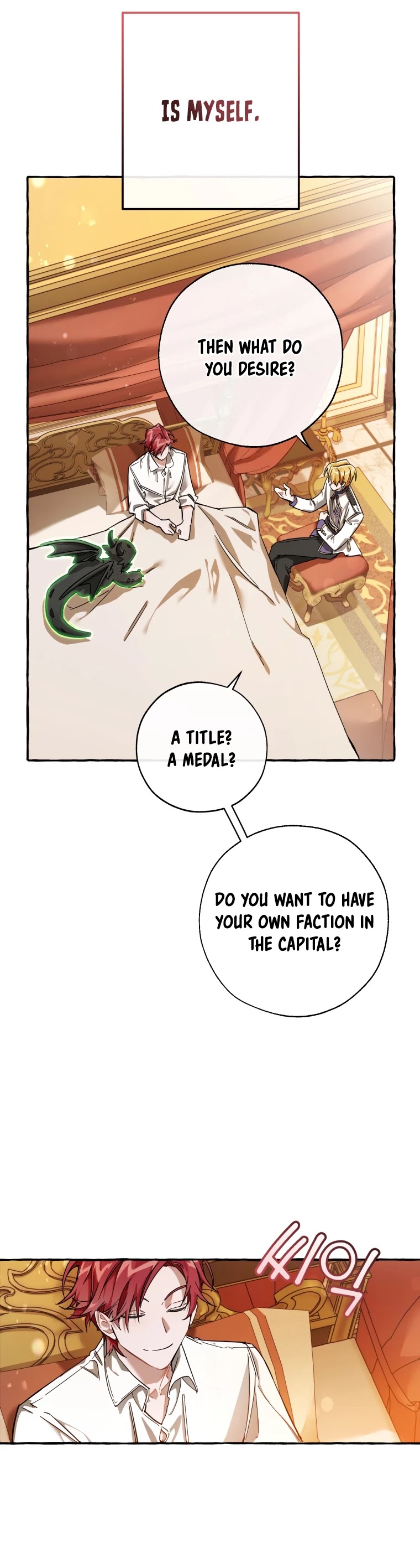 Trash of the Count's Family Chapter 60 page 20 - Chapter 60