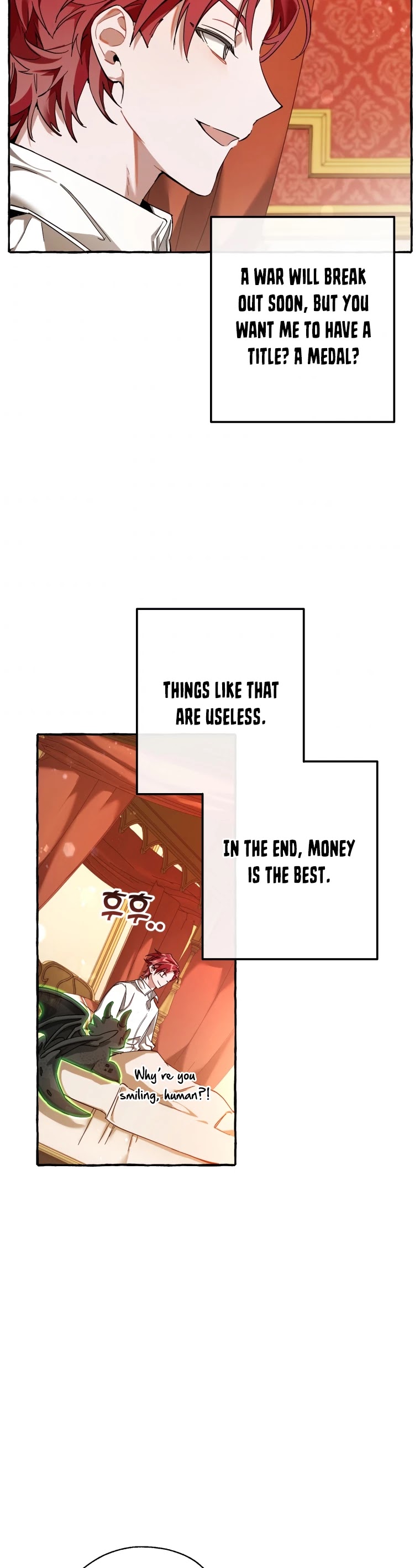 Trash of the Count's Family Chapter 60 page 22 - Chapter 60