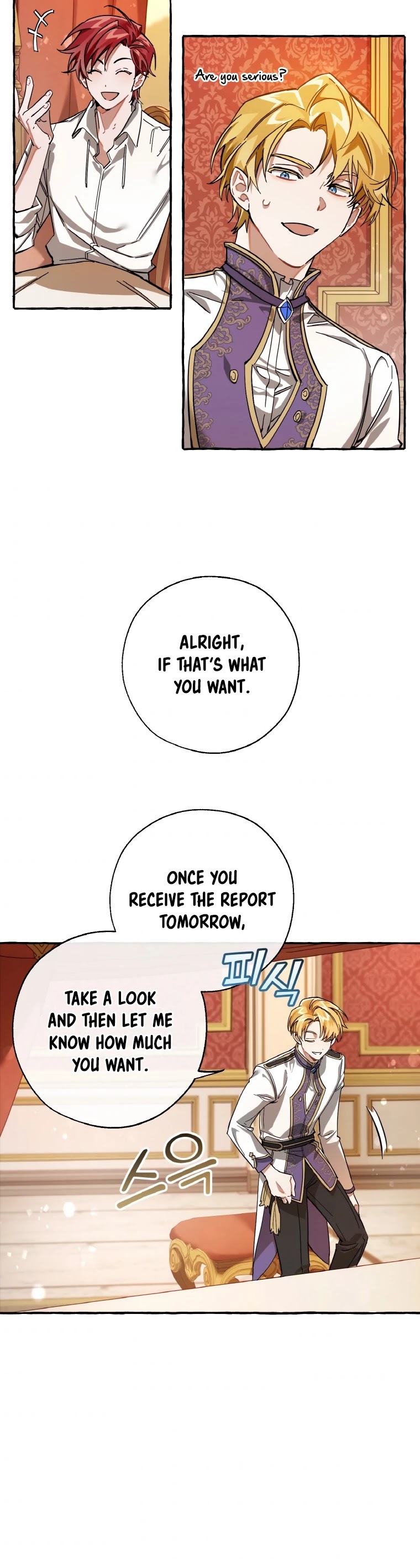 Trash of the Count's Family Chapter 60 page 25 - Chapter 60