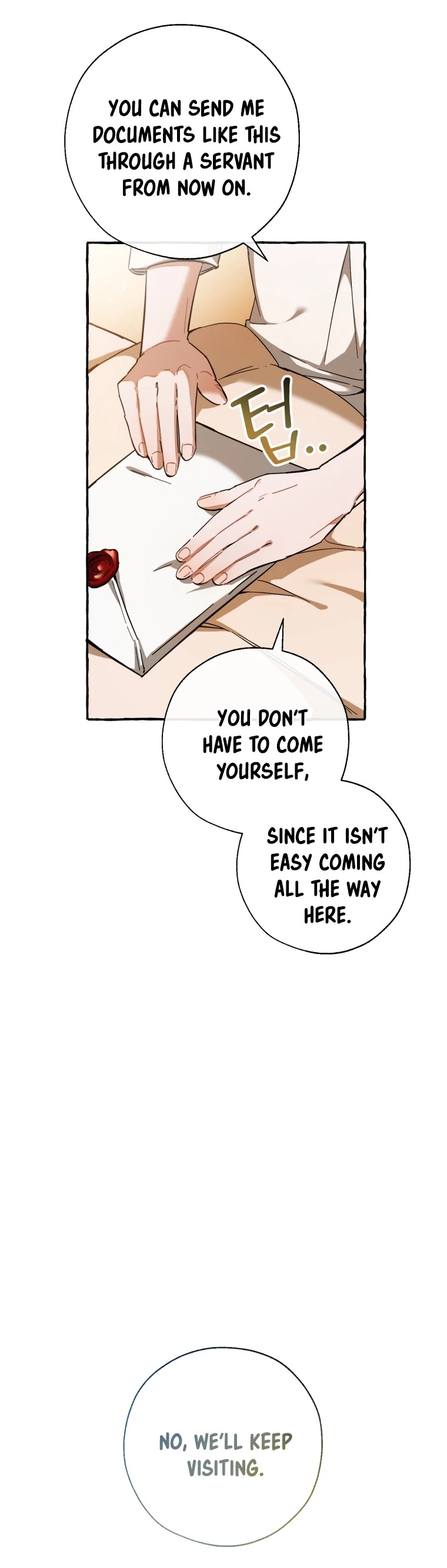 Trash of the Count's Family Chapter 61 page 17 - Chapter 61