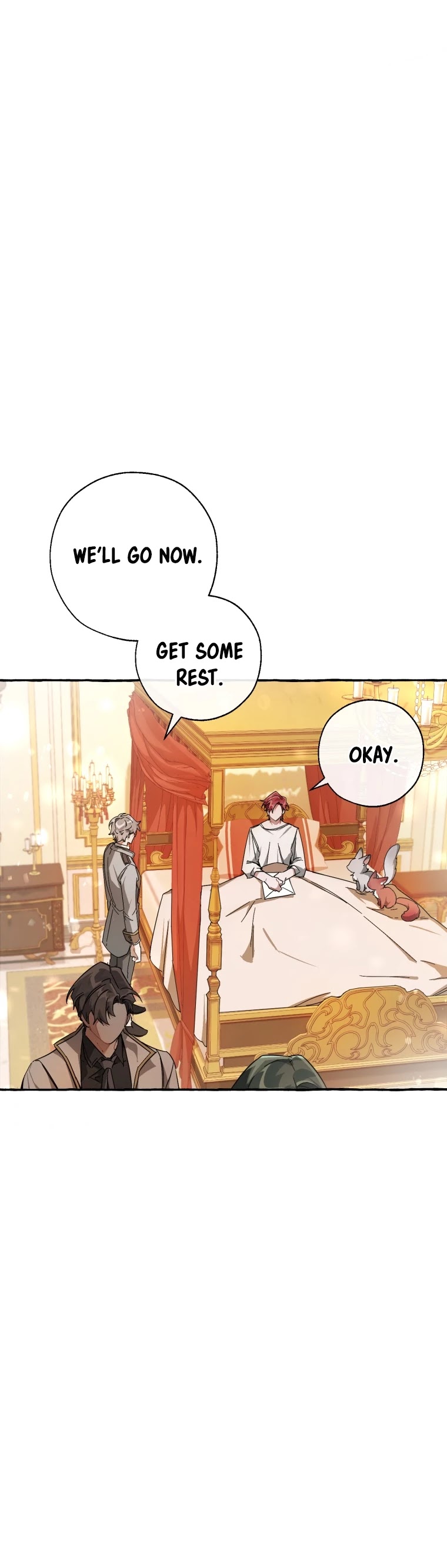 Trash of the Count's Family Chapter 61 page 19 - Chapter 61
