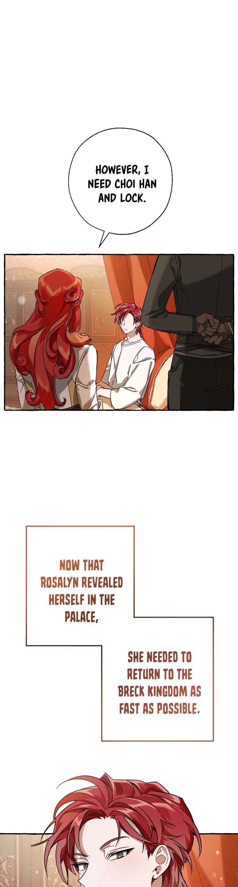 Trash of the Count's Family Chapter 61 page 23 - Chapter 61