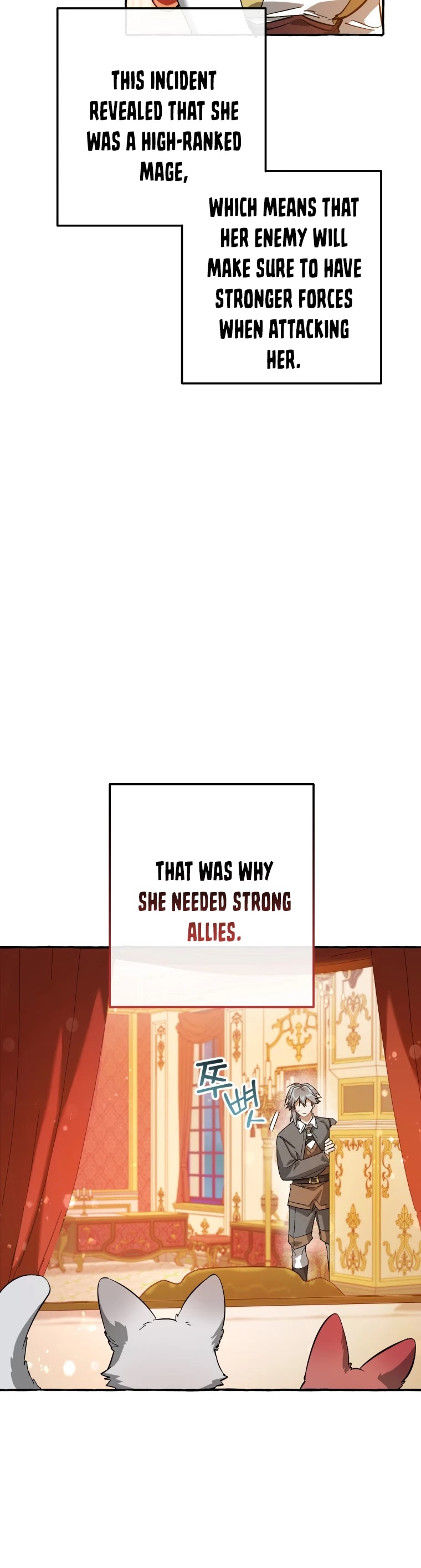 Trash of the Count's Family Chapter 61 page 25 - Chapter 61