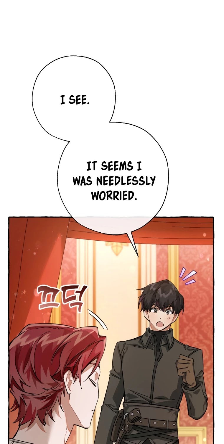 Trash of the Count's Family Chapter 61 page 33 - Chapter 61