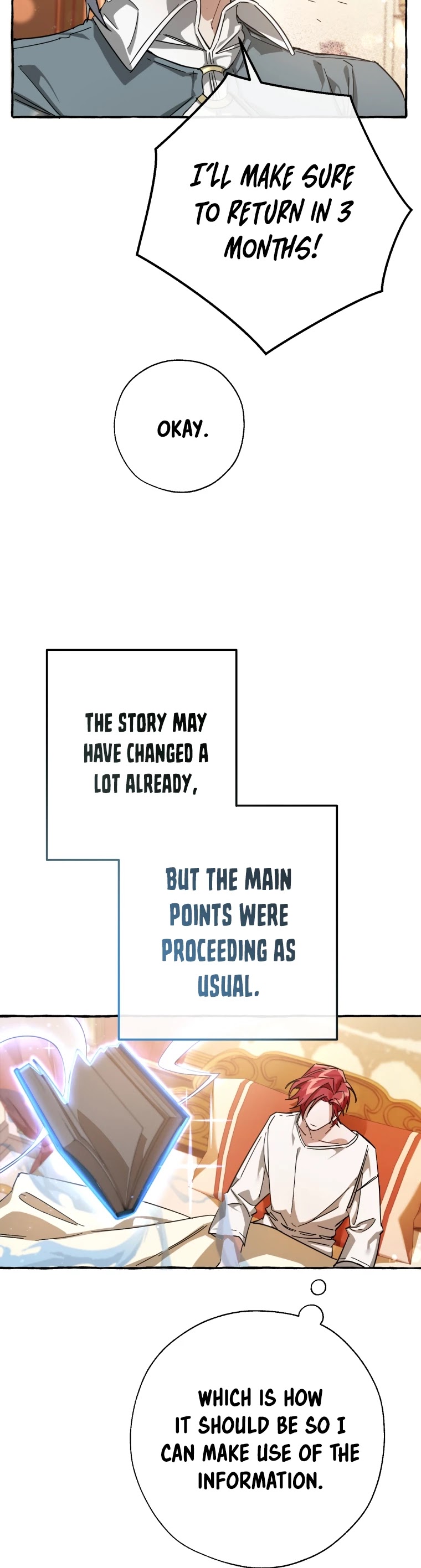 Trash of the Count's Family Chapter 61 page 42 - Chapter 61