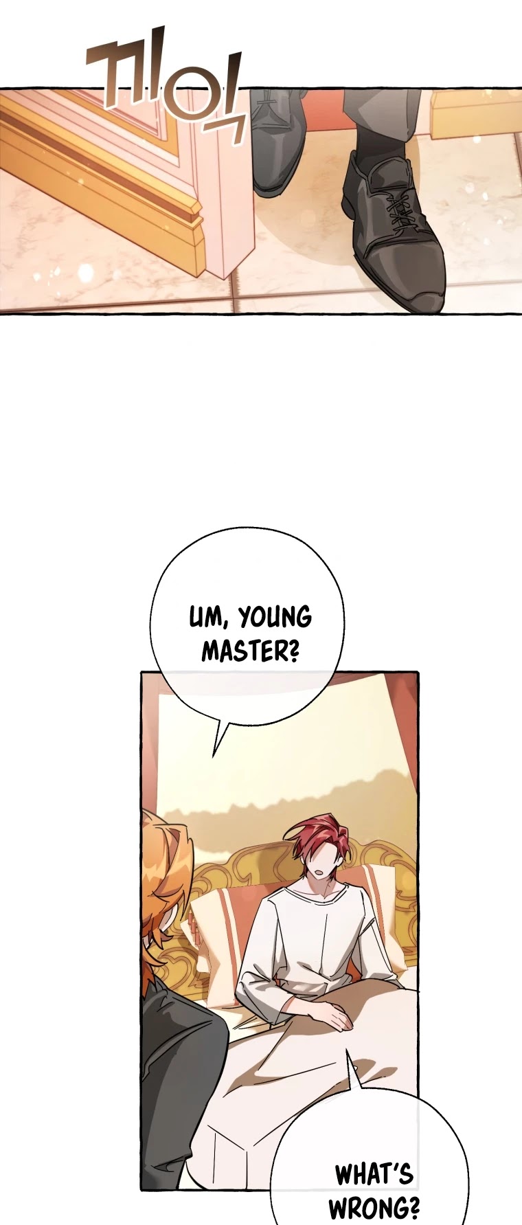 Trash of the Count's Family Chapter 61 page 44 - Chapter 61