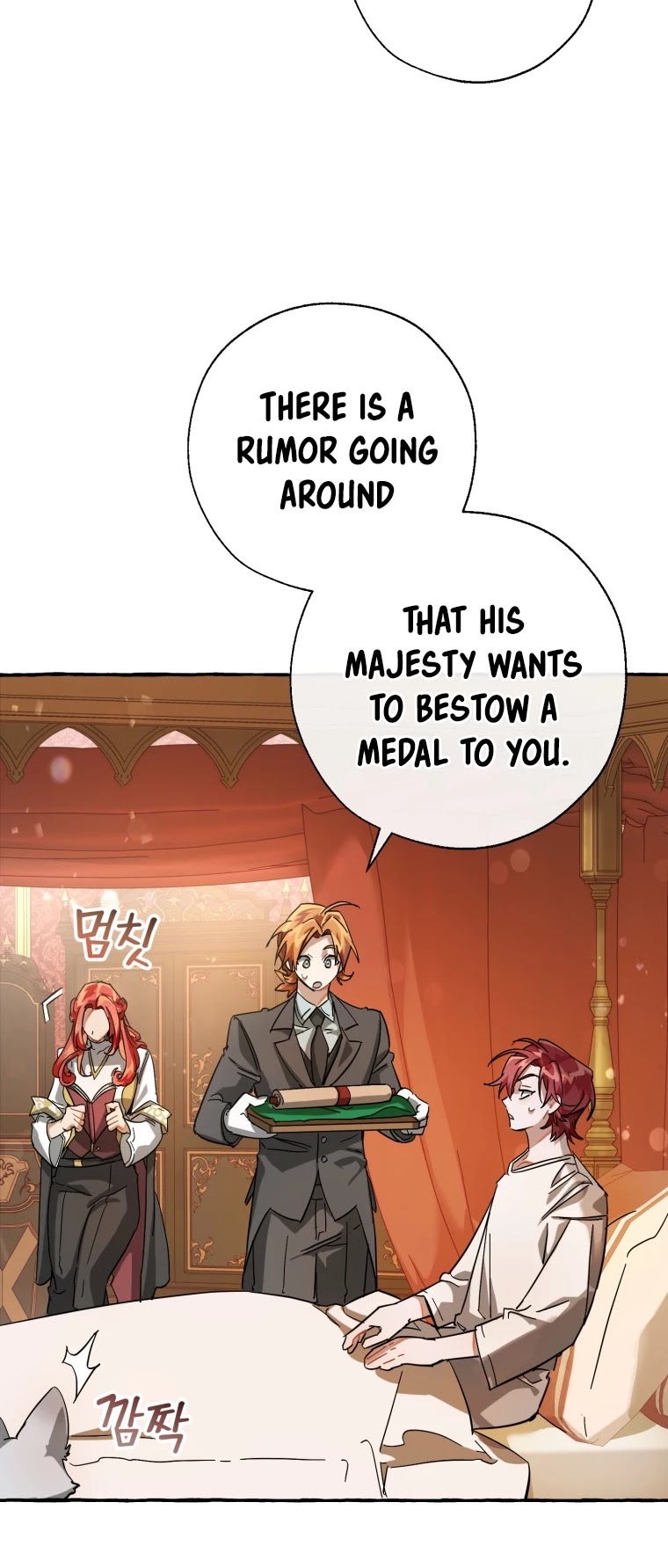 Trash of the Count's Family Chapter 61 page 45 - Chapter 61