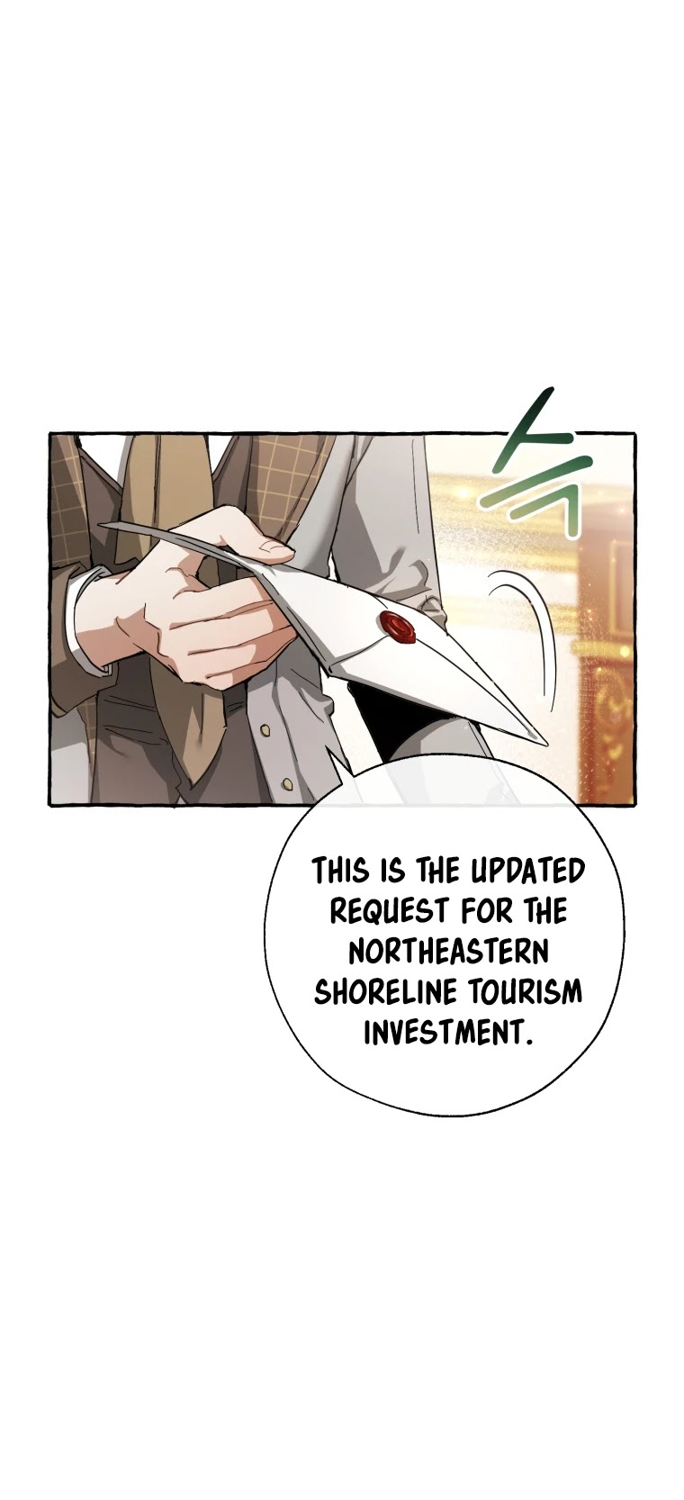 Trash of the Count's Family Chapter 61 page 9 - Chapter 61
