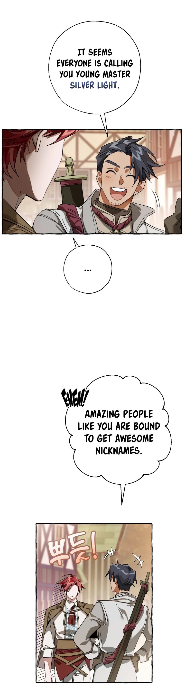 Trash of the Count's Family Chapter 62 page 11 - Chapter 62