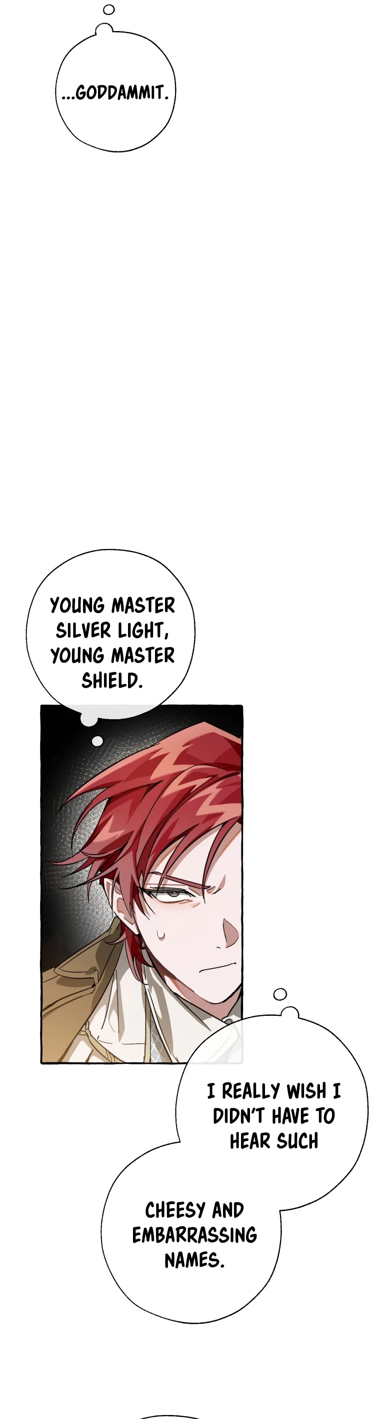 Trash of the Count's Family Chapter 62 page 12 - Chapter 62