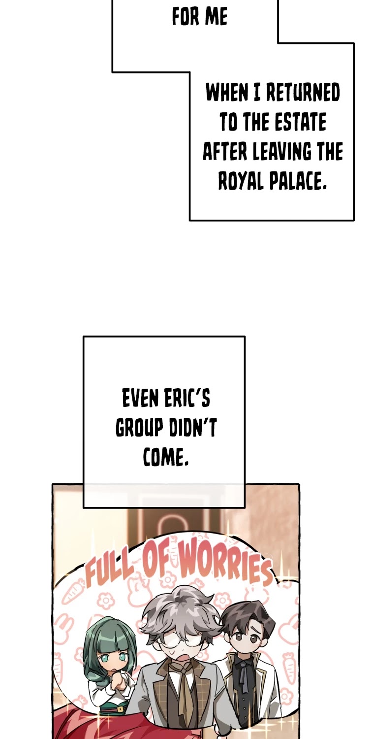Trash of the Count's Family Chapter 62 page 22 - Chapter 62