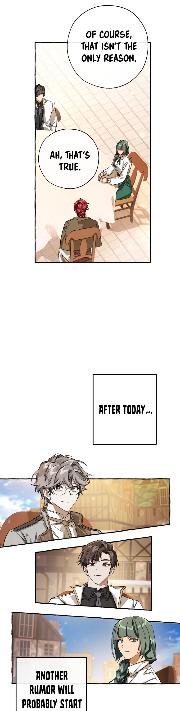 Trash of the Count's Family Chapter 62 page 41 - Chapter 62