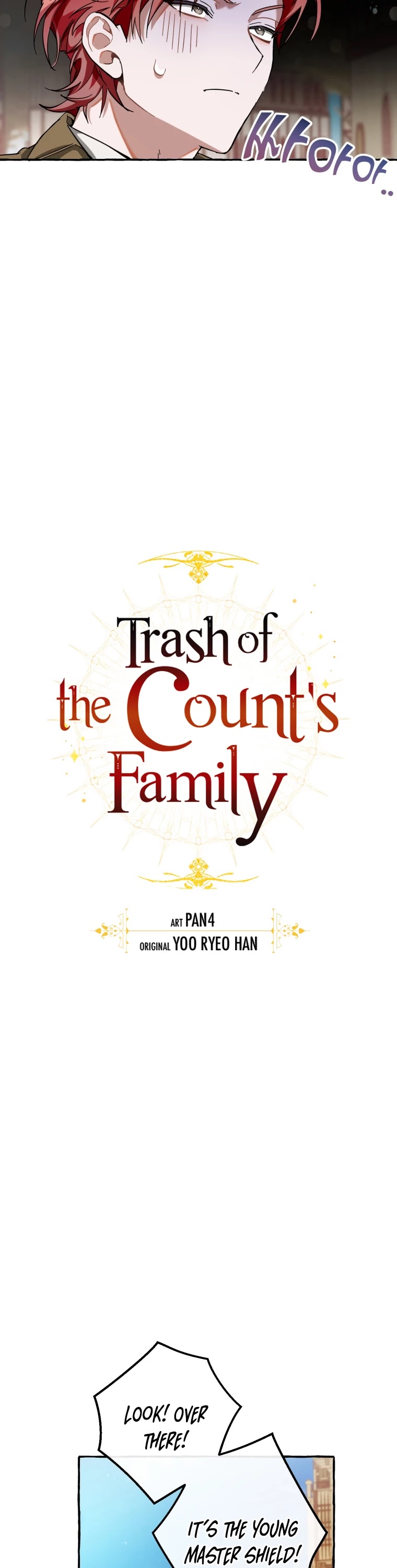 Trash of the Count's Family Chapter 62 page 8 - Chapter 62