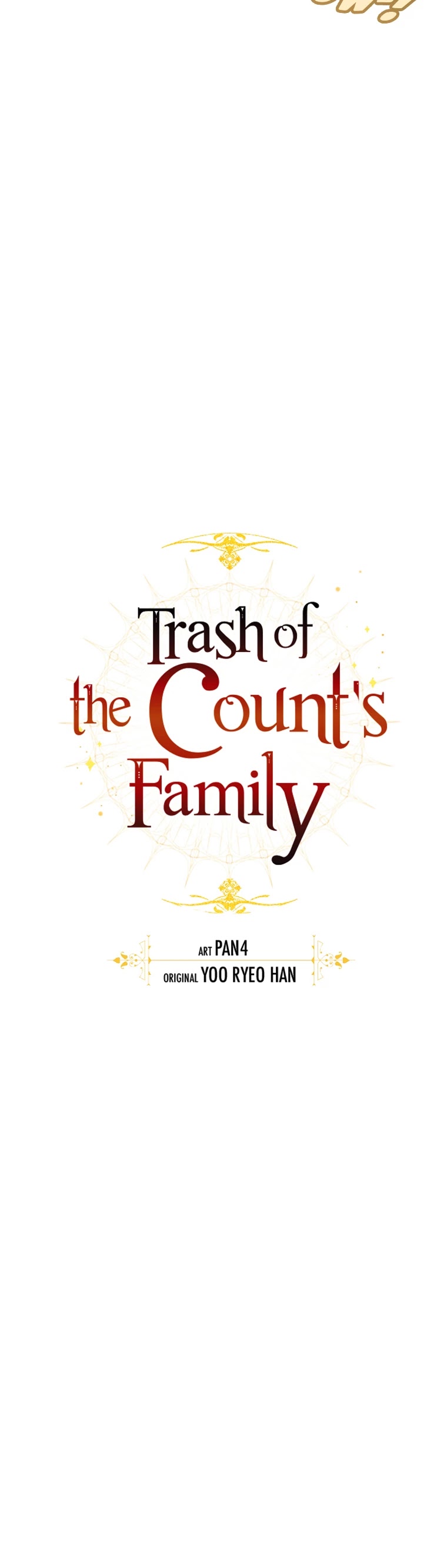 Trash of the Count's Family Chapter 63 page 10 - Chapter 63