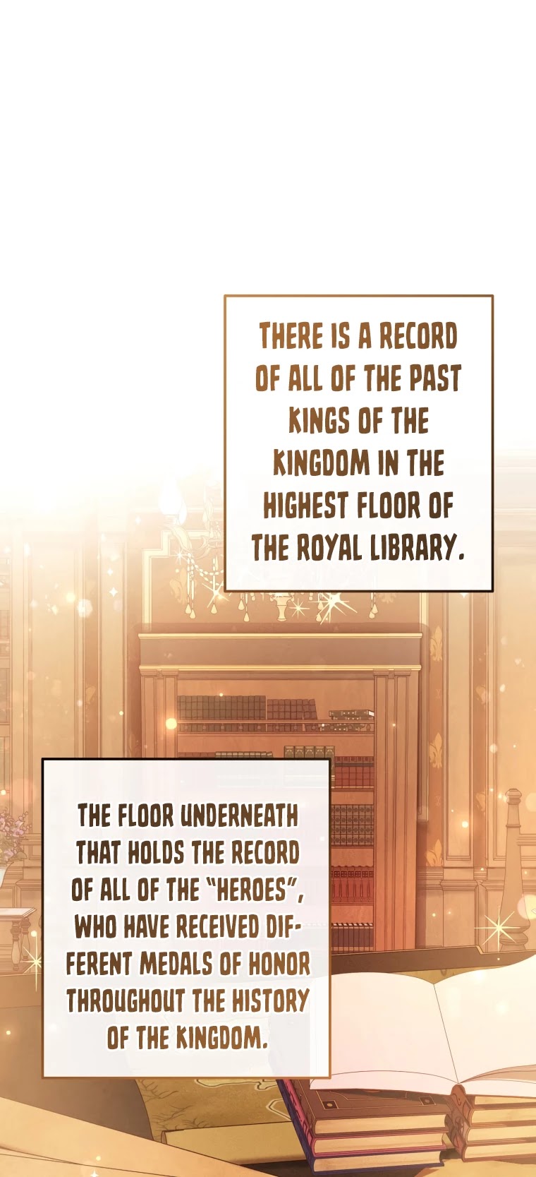 Trash of the Count's Family Chapter 63 page 19 - Chapter 63