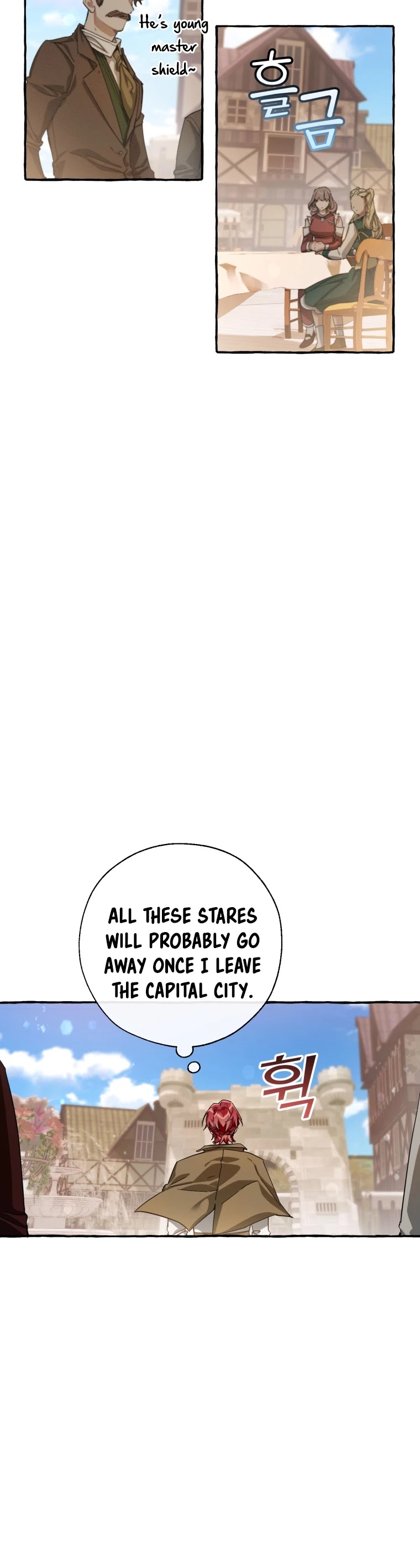 Trash of the Count's Family Chapter 63 page 40 - Chapter 63