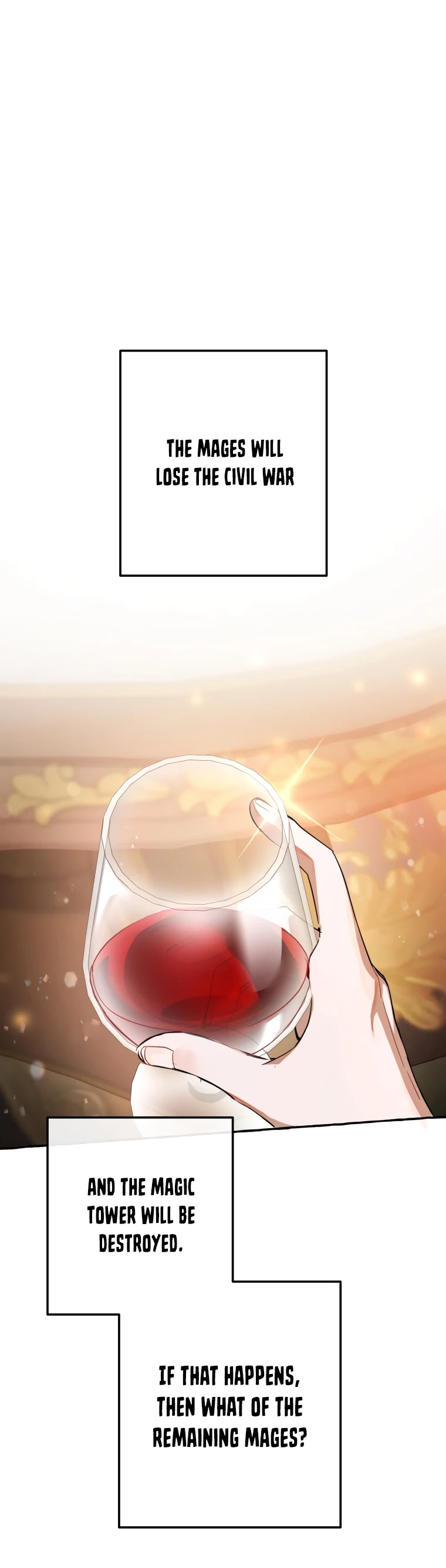 Trash of the Count's Family Chapter 64 page 17 - Chapter 64