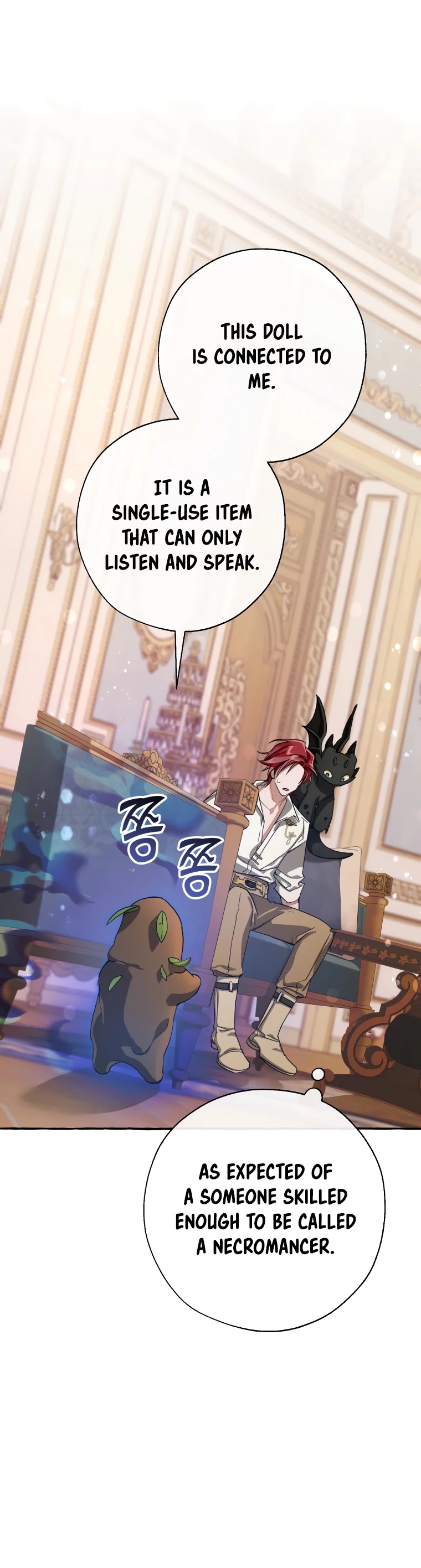 Trash of the Count's Family Chapter 64 page 31 - Chapter 64
