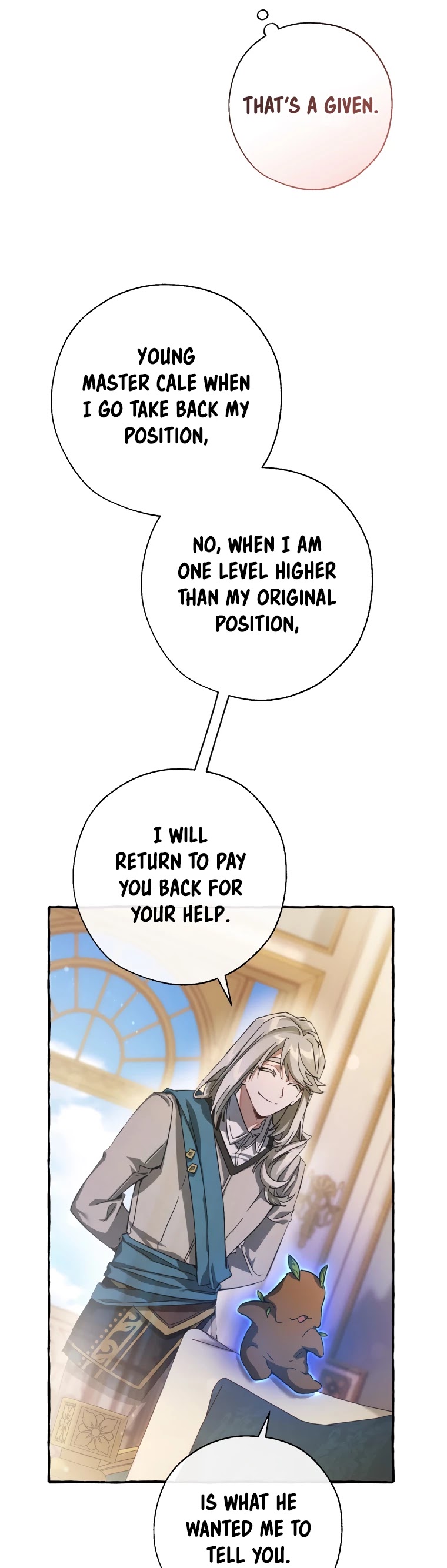 Trash of the Count's Family Chapter 64 page 34 - Chapter 64