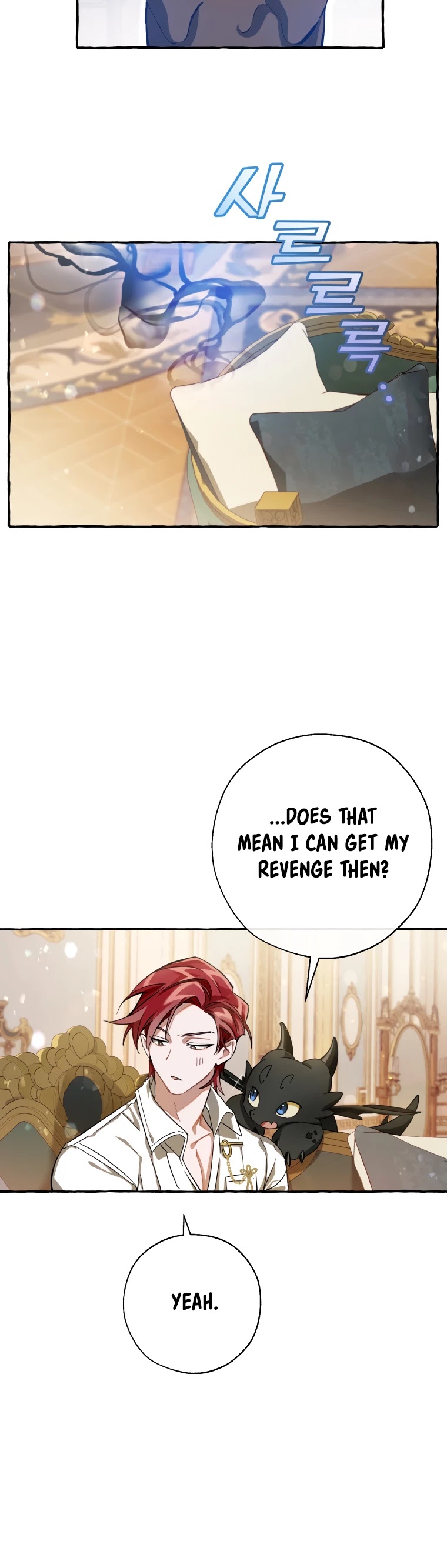 Trash of the Count's Family Chapter 64 page 37 - Chapter 64