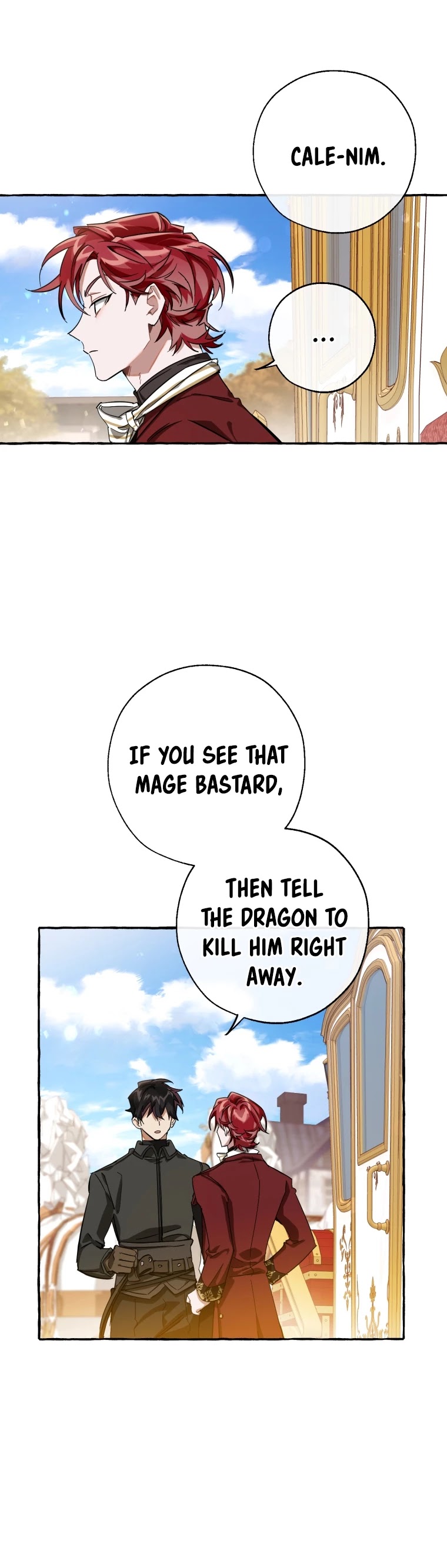 Trash of the Count's Family Chapter 65 page 10 - Chapter 65