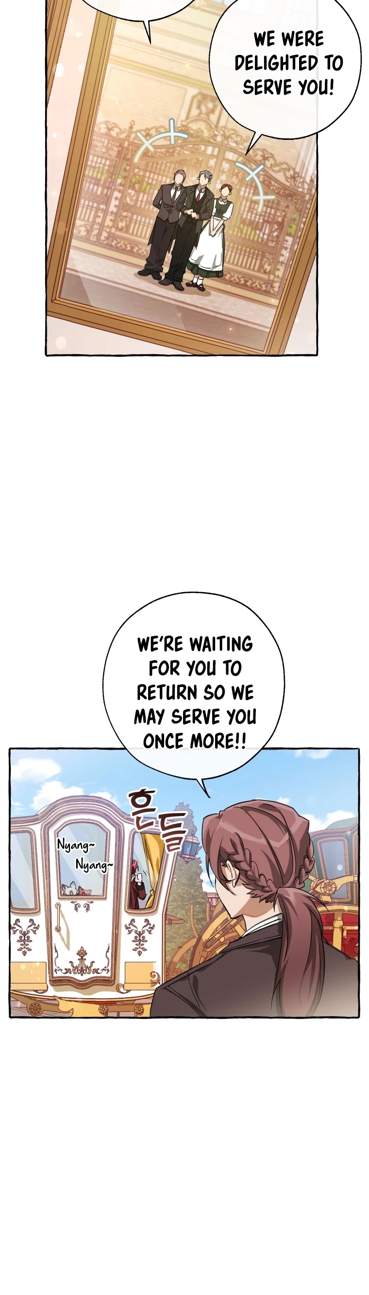 Trash of the Count's Family Chapter 65 page 18 - Chapter 65
