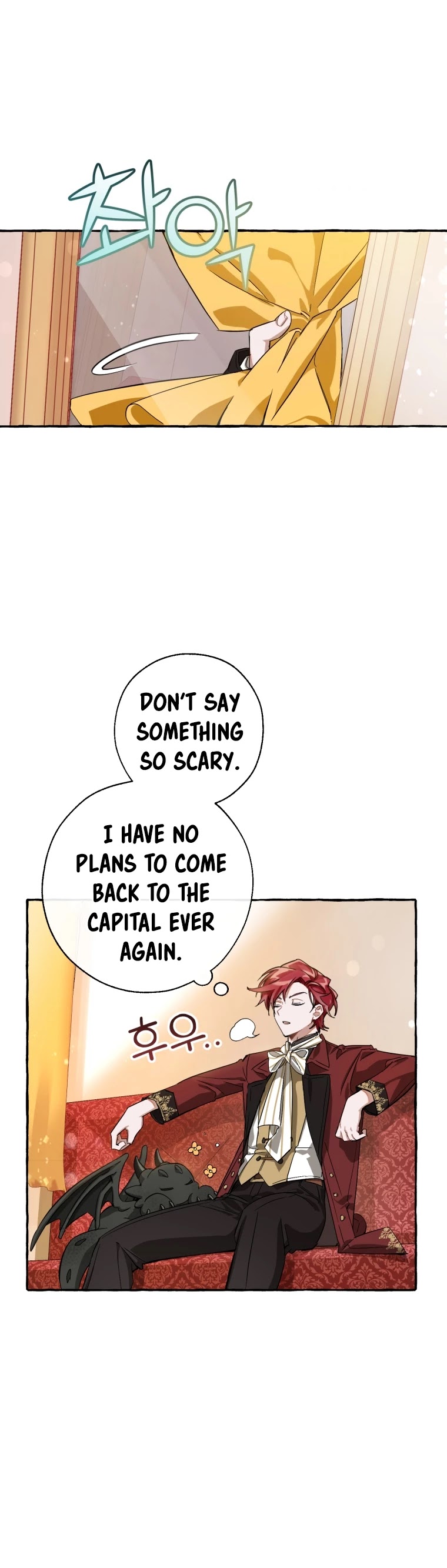 Trash of the Count's Family Chapter 65 page 19 - Chapter 65