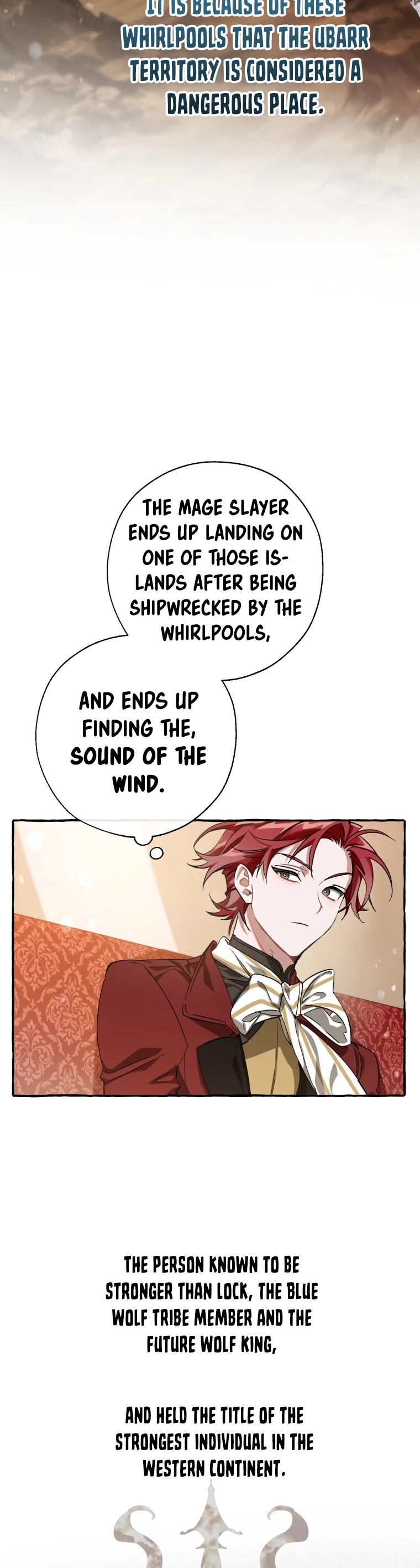 Trash of the Count's Family Chapter 65 page 27 - Chapter 65