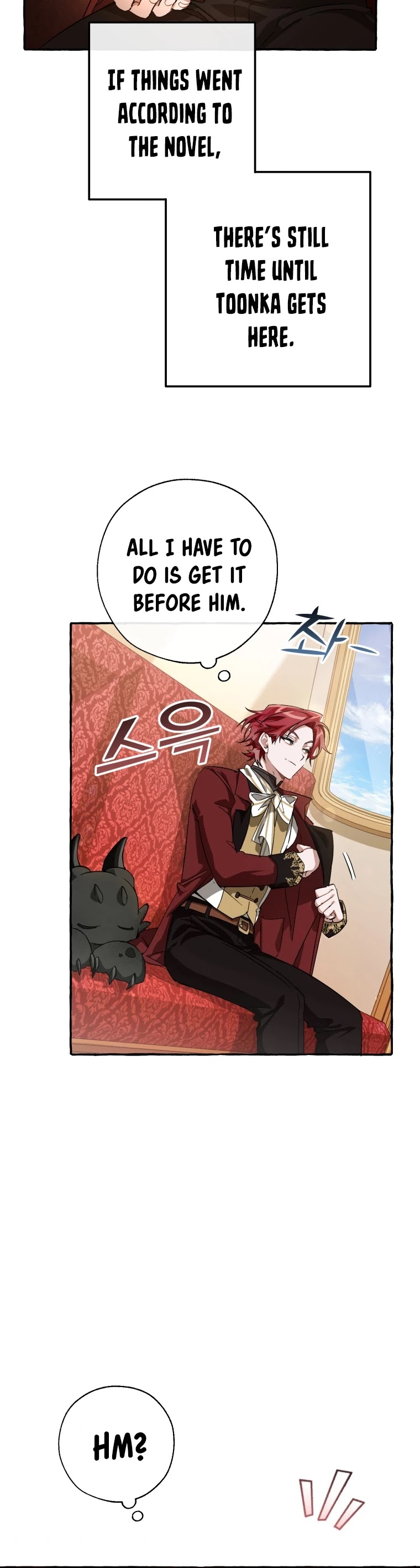 Trash of the Count's Family Chapter 65 page 29 - Chapter 65