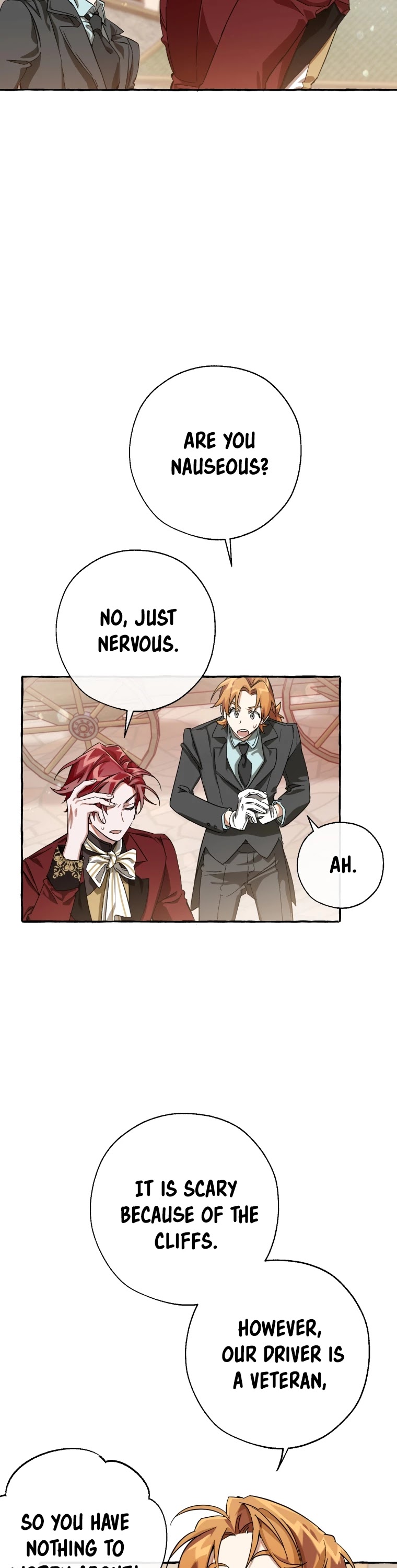 Trash of the Count's Family Chapter 65 page 35 - Chapter 65