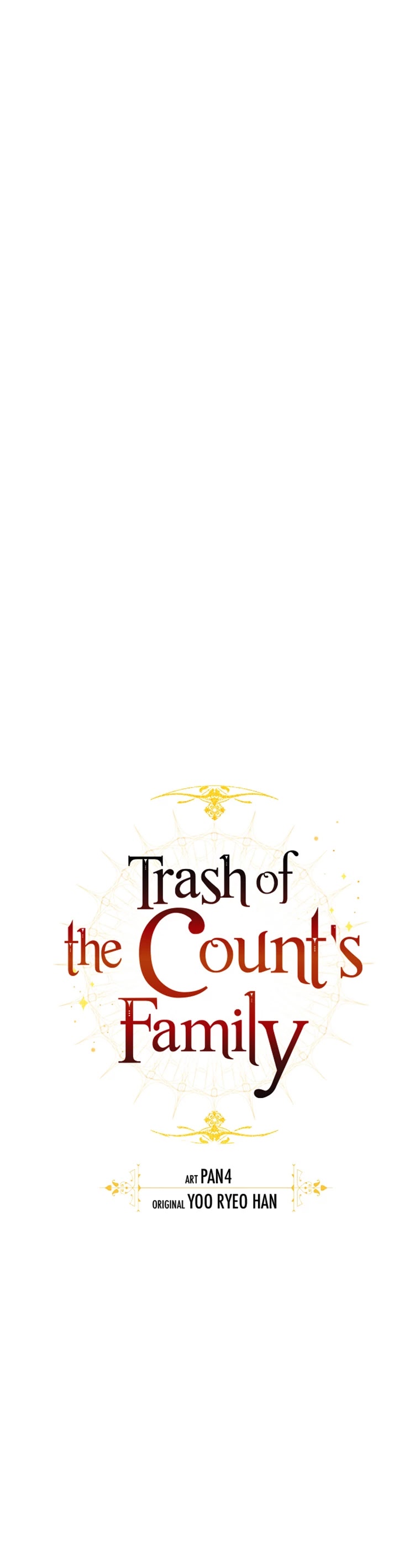 Trash of the Count's Family Chapter 66 page 10 - Chapter 66