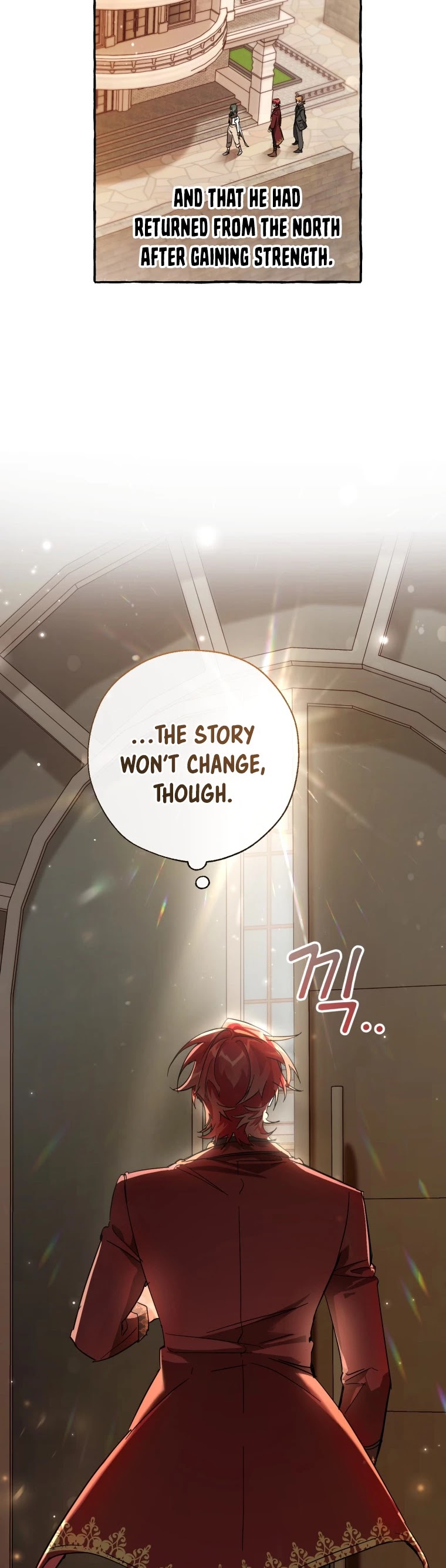 Trash of the Count's Family Chapter 66 page 19 - Chapter 66